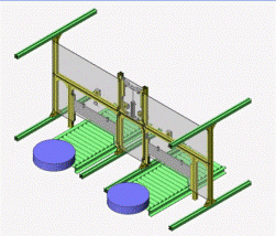Baffle machine | | | 昱興科技｜SAMICK韓國三益精工台灣代理與全系列台灣製自動化設備零件