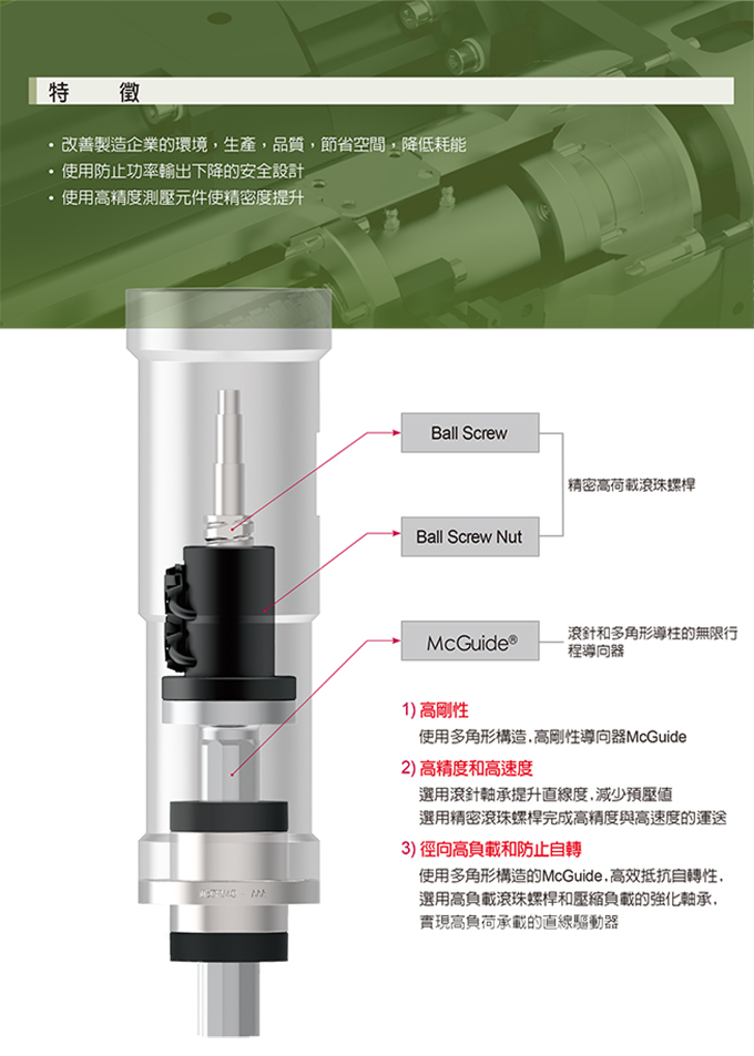 SAMICK-三益-昱興科技-McGuide-超精密多角導柱-UMAS-精密模具-量產成品-各式客製-專業各種材質模具-零件製作-超高壽命模具訂製-精密下料切面完整-沖壓-工程模-複合模-連續模-射出-注射-吹氣模-壓縮-轉移成型模--壓鑄-熱室壓鑄-冷室壓鑄-精速密-無孔壓鑄-鍛造-開式-閉模式-鍛造-零配件-模仁-滑塊-束塊-鑲塊-粉末冶金-壓制法-離心壓制法-粘鑄法-擠製法-重力燒結法-伺服剛壓力電動缸-氣缸-M