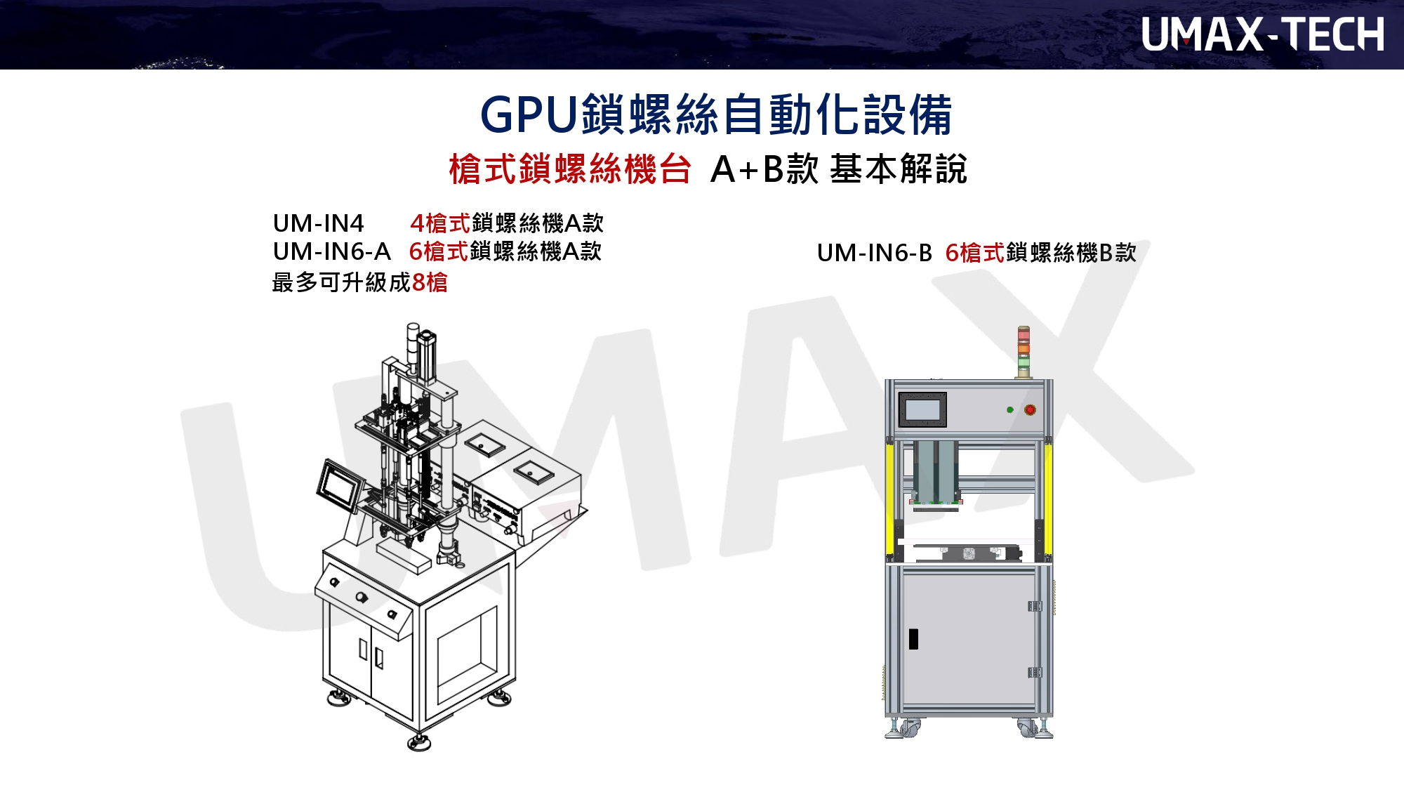 GPU鎖螺絲-自動化設備(CPU)-Blocking screw-automation equipment- THKMISUMI-三益-昱興科技-McGuide-超精密多角導柱-UMAS-量產成品-各式客製-專業各種材質模具-零件製作-自動化設備改良-維修-產線設計-自動-檢測機-改裝-零配件伺服剛壓力電動缸-氣缸-Mctuator Series-Picker Actuator-Guide Master-PBG-設計